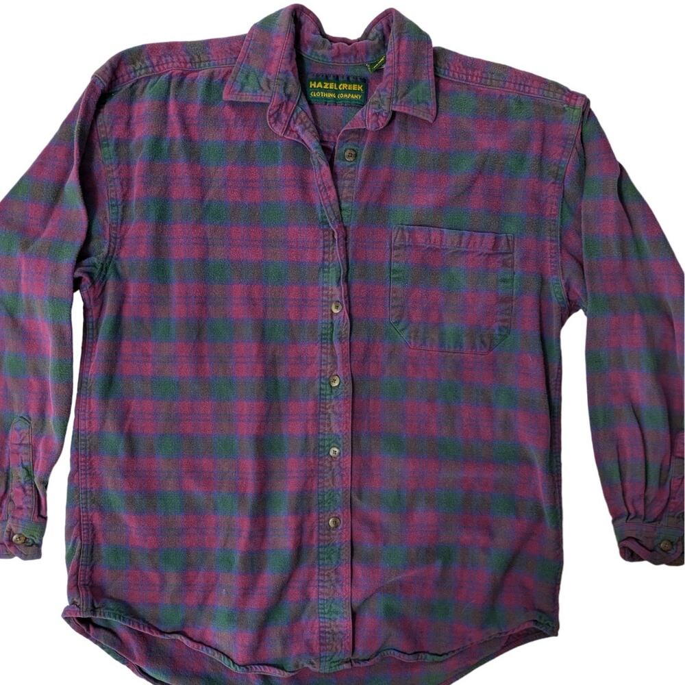 Vintage Cotton Flannel